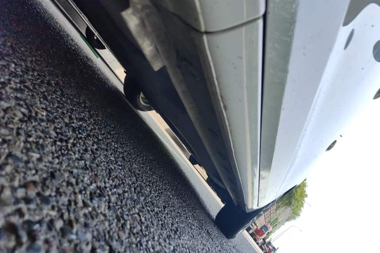 Used Honda Fit 2021 1.5L CVT Trend Edition Chassis Front Left
