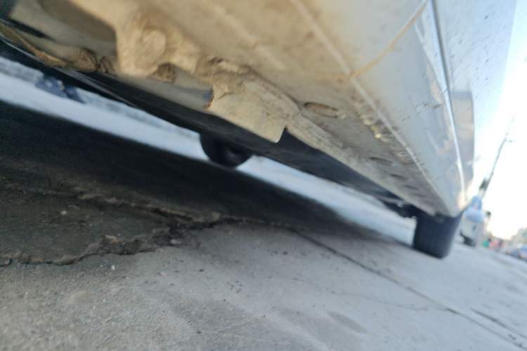 Used Honda Fit 2021 1.5L CVT Trend Edition Chassis Front Left
