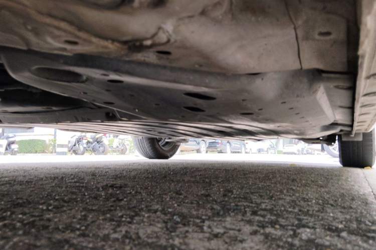 Used Honda Fit 2021 1.5L CVT Trend Edition Chassis Front Left