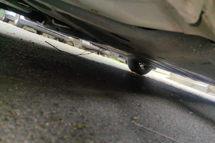 Used Honda Fit 2021 1.5L CVT Trendy Edition Chassis Front Left