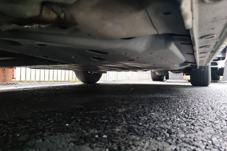 Used Honda Fit 2021 1.5L CVT Trendy Edition Chassis Front Left