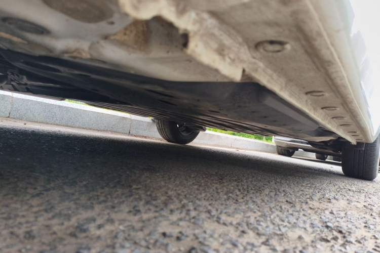 Used Honda Fit 2021 1.5L CVT Trend Edition Chassis Front Left