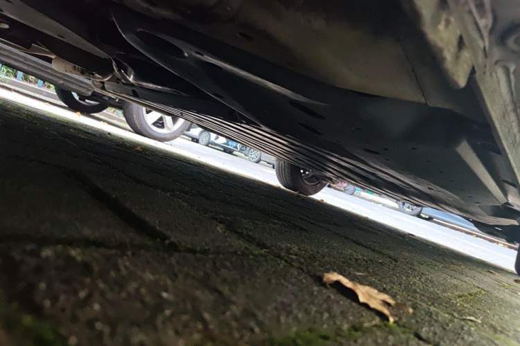 Used Honda Fit 2021 1.5L CVT Trendy Edition Chassis Front Left