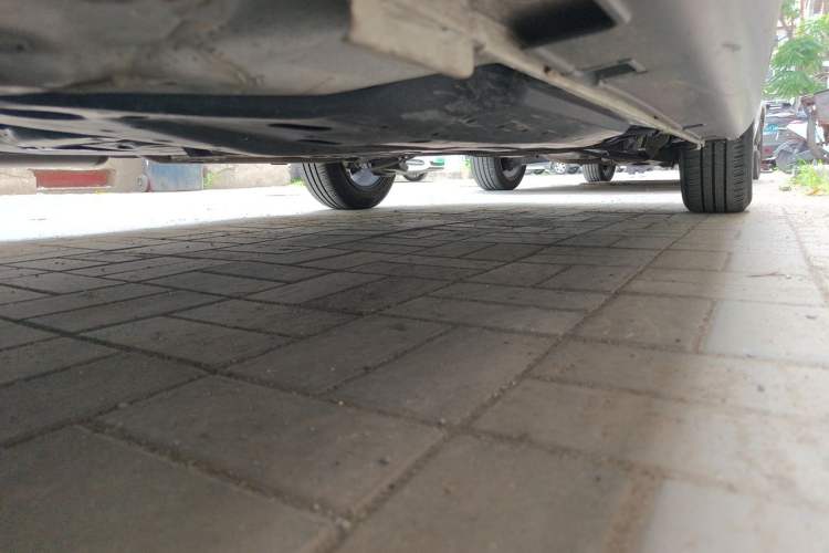 Used Honda Fit 2021 1.5L CVT Chao Yue Max Edition Chassis Front Left