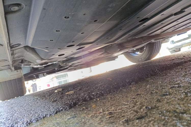 Used Honda Fit 2021 1.5L CVT Trend Edition Chassis Front Left