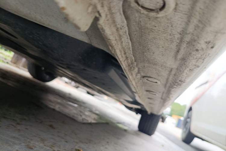 Used Honda Fit 2021 1.5L CVT Trend Edition Chassis Front Left