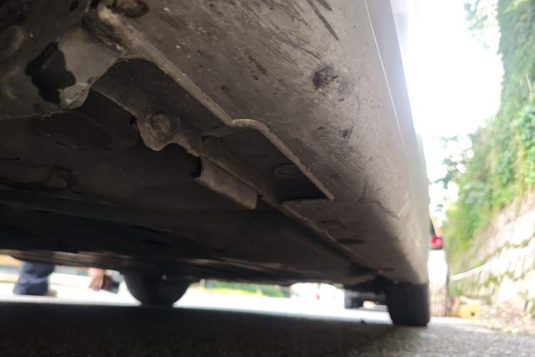 Used Honda Fit 2021 1.5L CVT Trendy Sports Edition Chassis Front Left