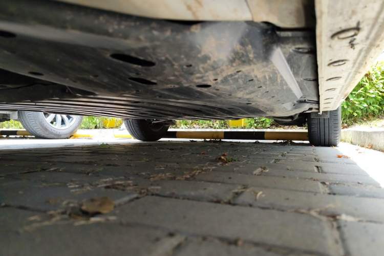 Used Honda Fit 2021 1.5L CVT Trend Edition Chassis Front Left