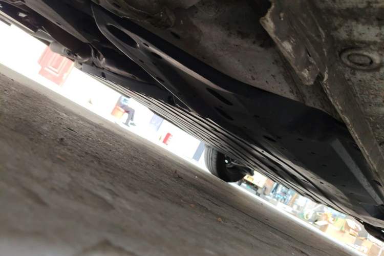 Used Honda Fit 2021 1.5L CVT Trend Edition Chassis Front Left