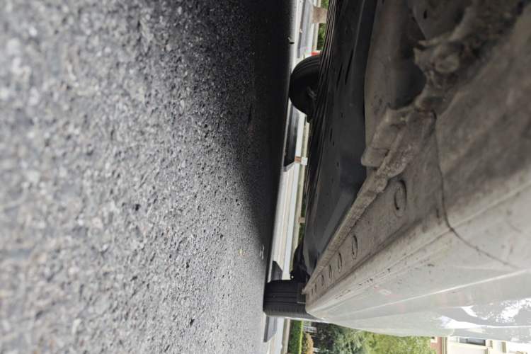 Used Honda Fit 2021 1.5L CVT Trend Edition Chassis Front Left