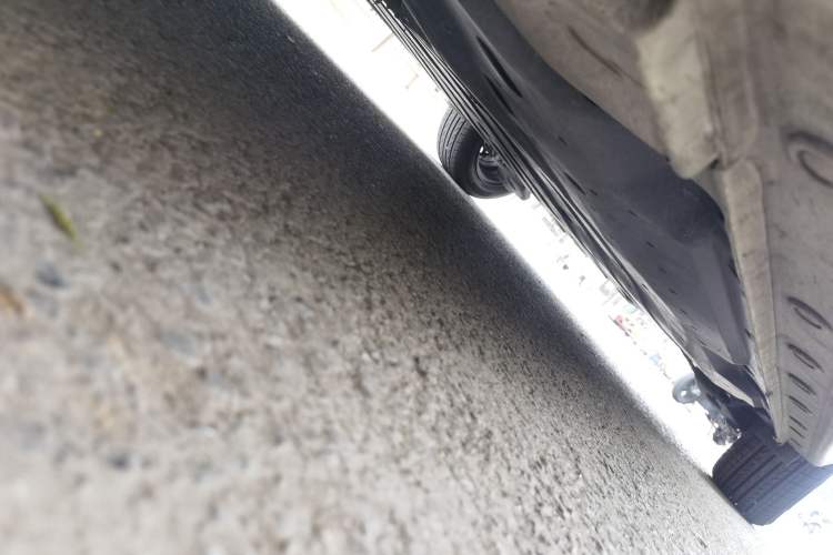 Used Honda Fit 2021 1.5L CVT Trend Edition Chassis Front Left