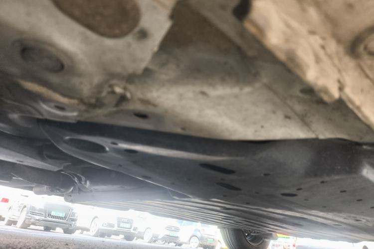 Used Honda Fit 2021 1.5L CVT Trend Edition Chassis Front Left
