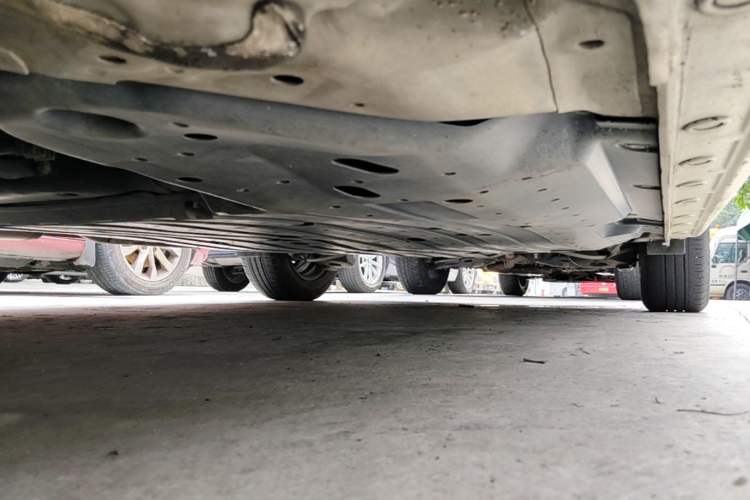 Used Honda Fit 2021 1.5L CVT Trend Edition Chassis Front Left