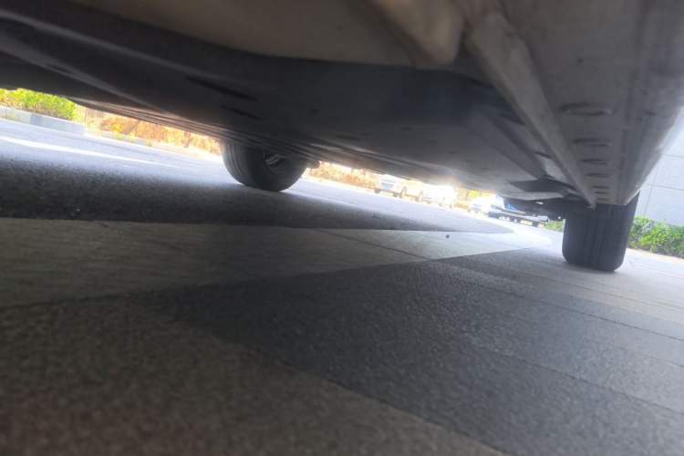 Used Honda Fit 2021 1.5L CVT Trend Edition Chassis Front Left