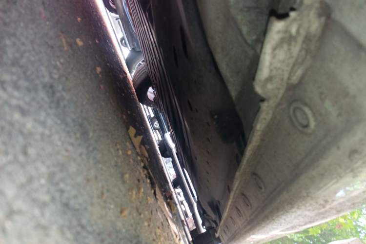 Used Honda Fit 2021 1.5L CVT Trend Edition Chassis Front Left