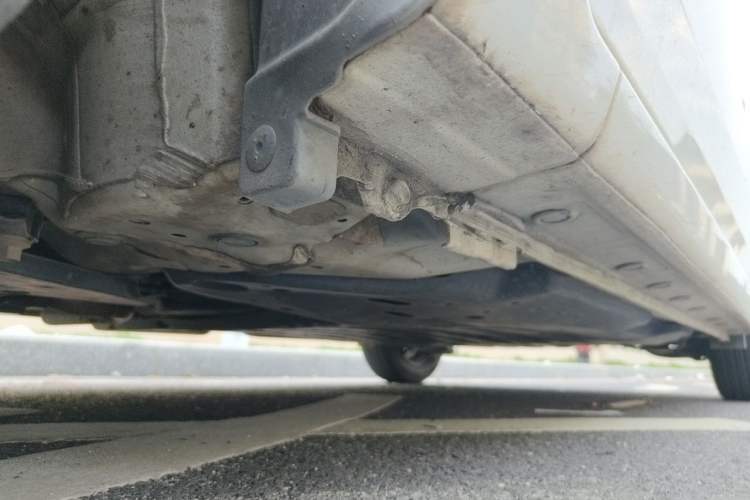 Used Honda Fit 2021 1.5L CVT Trend Edition Chassis Front Left