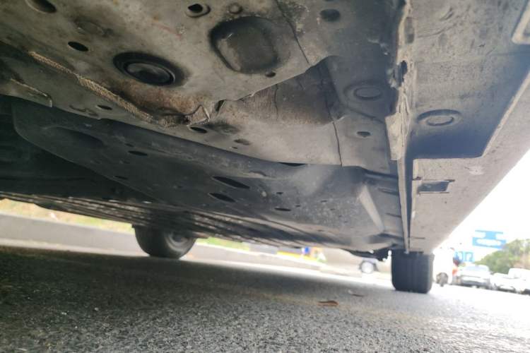 Used Honda Fit 2021 1.5L CVT Trendy Sports Edition Chassis Front Left