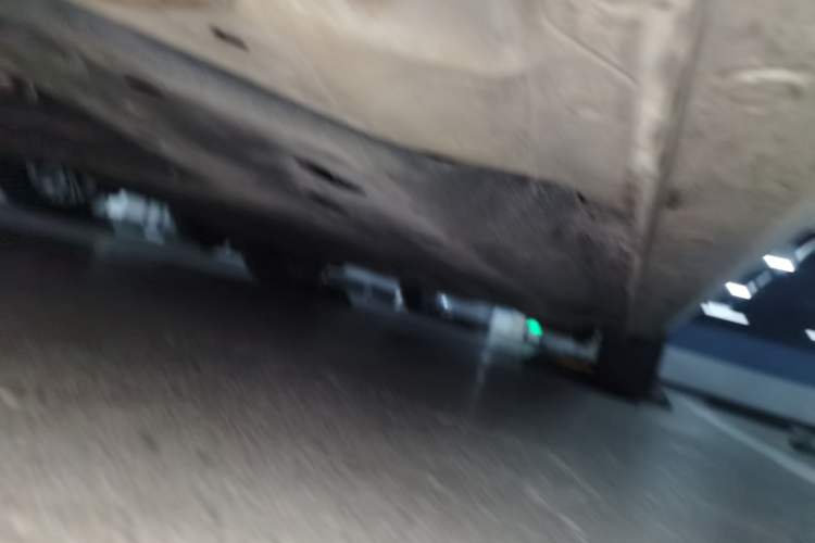 Used Honda Fit 2021 1.5L CVT Trend Edition Chassis Front Left