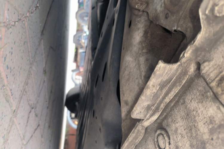 Used Honda Fit 2021 1.5L CVT Trend Edition Chassis Front Left