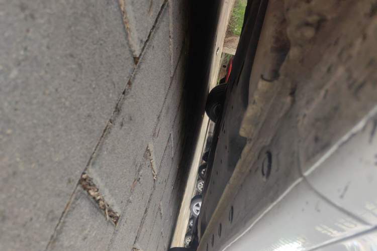 Used Honda Fit 2021 1.5L CVT Trend Edition Chassis Front Left