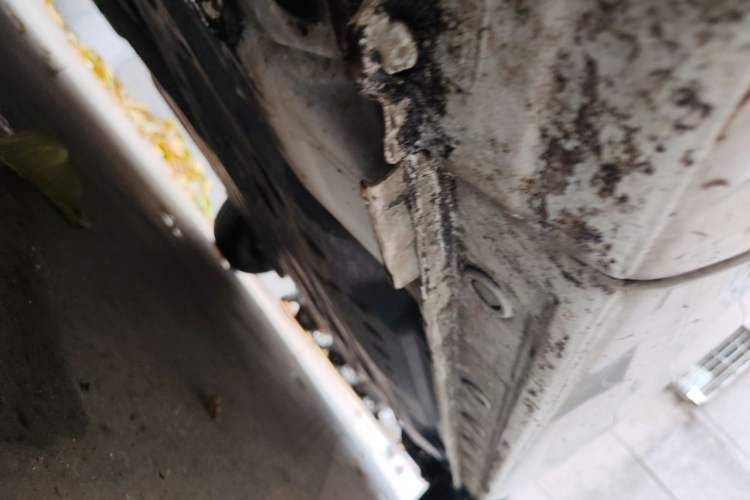 Used Honda Fit 2021 1.5L CVT Trend Edition Chassis Front Left