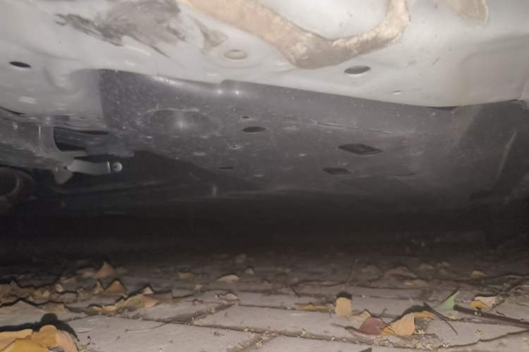Used Honda Fit 2021 1.5L CVT Trend Edition Chassis Front Left