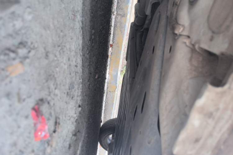 Used Honda Fit 2021 1.5L CVT Trend Edition Chassis Front Left