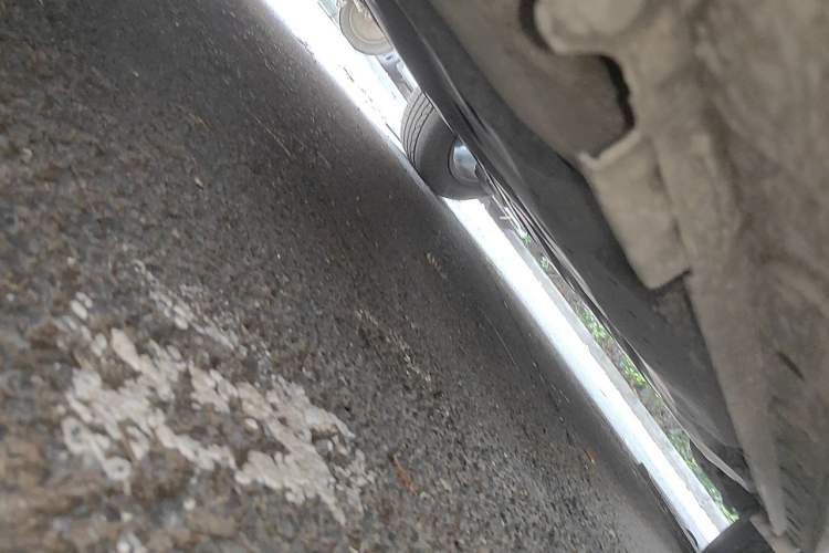 Used Honda Fit 2021 1.5L CVT Trend Edition Chassis Front Left