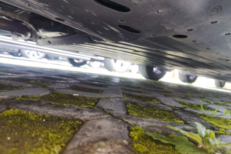Used Honda Fit 2021 1.5L CVT Trend Edition Chassis Front Left