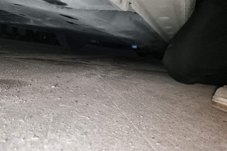 Used Honda Fit 2021 1.5L CVT Trend Edition Chassis Front Left