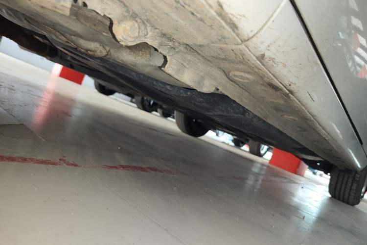 Used Honda Fit 2021 1.5L CVT Trend Edition Chassis Front Left
