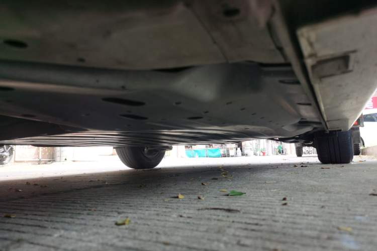 Used Honda Fit 2021 1.5L CVT Trendy Sports Edition Chassis Front Left