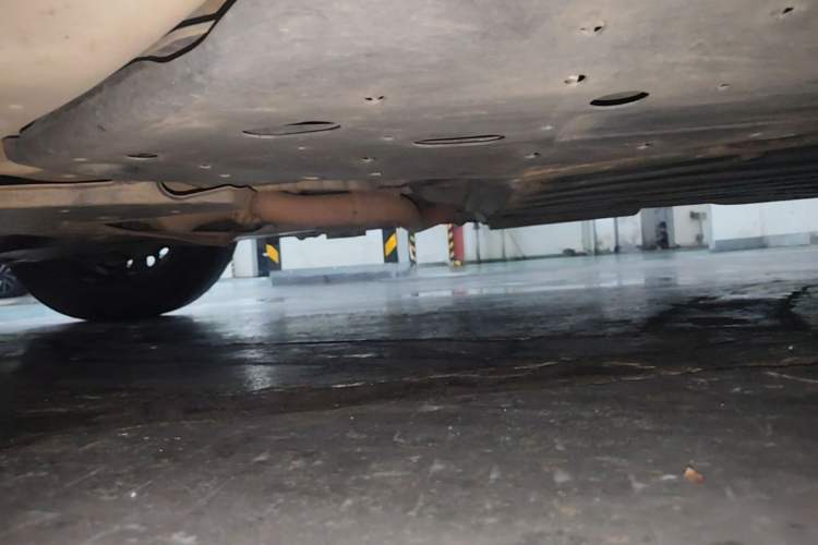 Used Honda Fit 2021 1.5L CVT Trend Edition Chassis Front Left