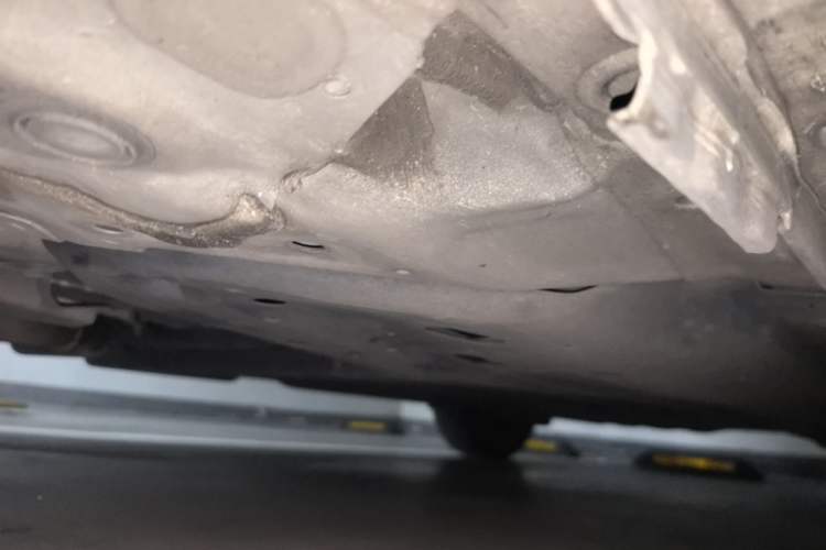 Used Honda Fit 2021 1.5L CVT Trend Edition Chassis Front Left