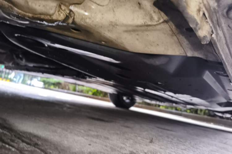 Used Honda Fit 2021 1.5L CVT Trendy Edition Chassis Front Left
