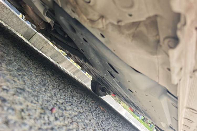 Used Honda Fit 2021 1.5L CVT Trend Edition Chassis Front Left
