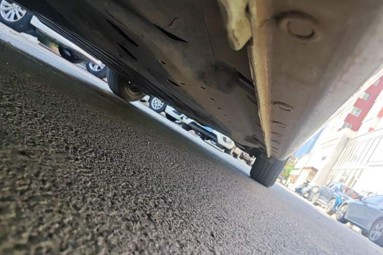 Used Honda Fit 2021 1.5L CVT Trend Edition Chassis Front Left