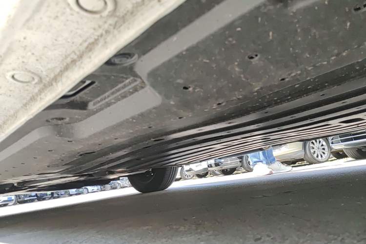 Used Honda Fit 2021 1.5L CVT Trend Edition Chassis Front Left