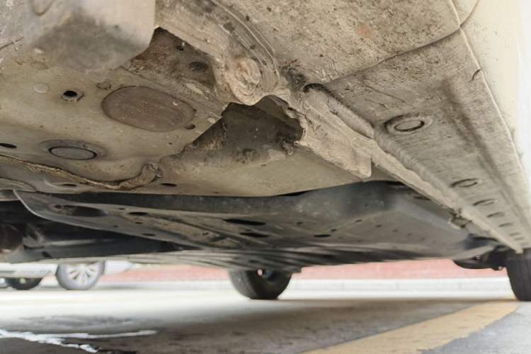 Used Honda Fit 2021 1.5L CVT Trend Edition Chassis Front Left