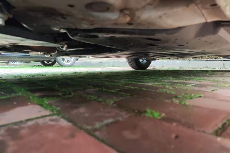 Used Honda Fit 2021 1.5L CVT Trendy Edition Chassis Front Left