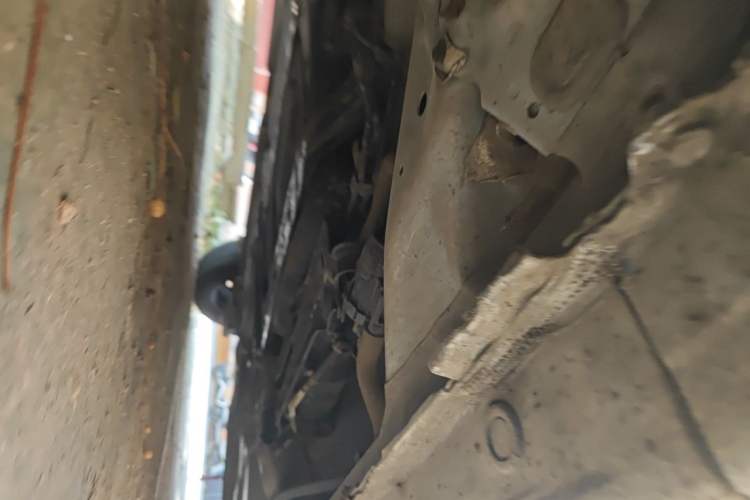 Used Honda Fit 2021 1.5L CVT Trend Edition Chassis Front Left
