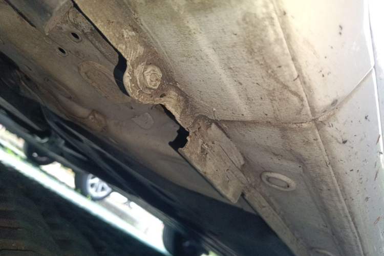 Used Honda Fit 2021 1.5L CVT Trend Edition Chassis Front Left