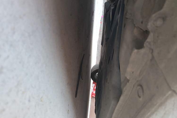 Used Honda Fit 2021 1.5L CVT Trend Edition Chassis Front Left