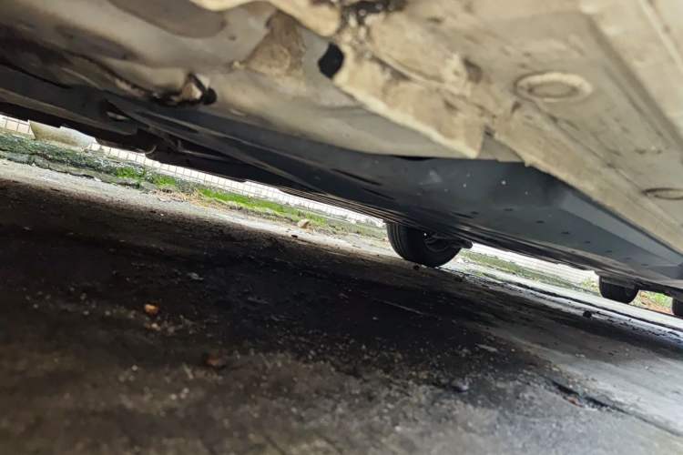 Used Honda Fit 2021 1.5L CVT Trend Edition Chassis Front Left