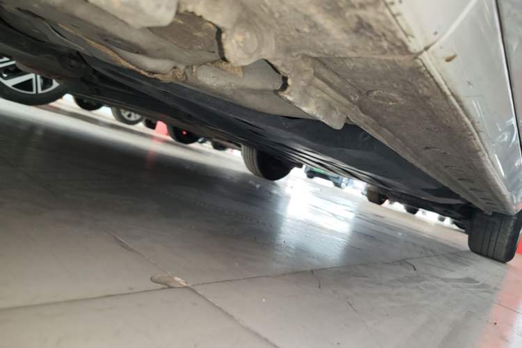 Used Honda Fit 2021 1.5L CVT Trend Edition Chassis Front Left