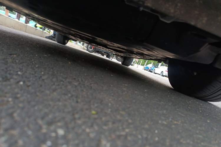Used Honda Fit 2021 1.5L CVT Trend Edition Chassis Front Left