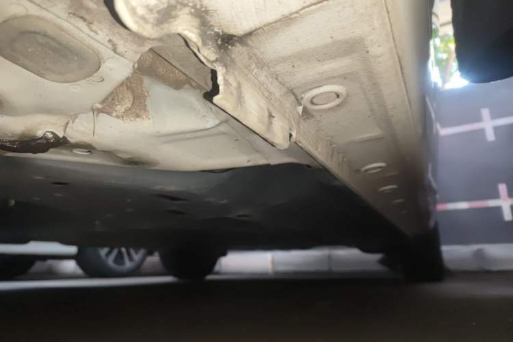 Used Honda Fit 2021 1.5L CVT Trend Edition Chassis Front Left