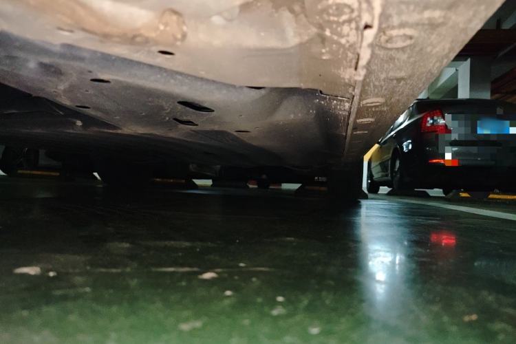 Used Honda Fit 2021 1.5L CVT Trendy Sports Edition Chassis Front Left