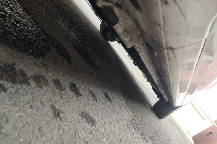 Used Honda Fit 2021 1.5L CVT Trend Edition Chassis Front Left