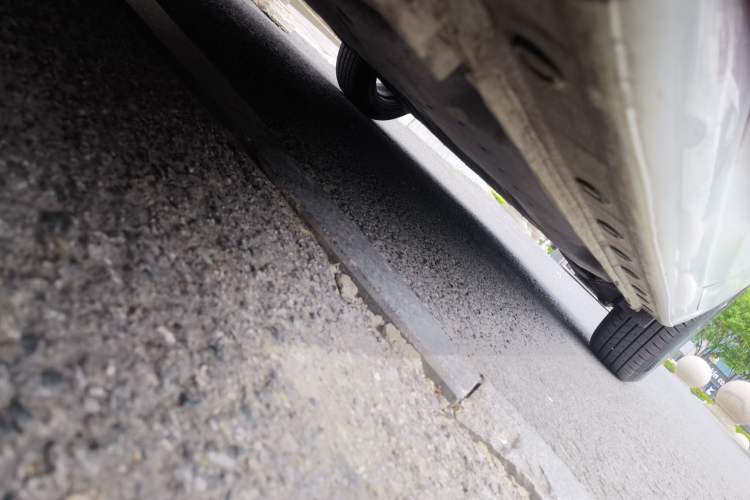 Used Honda Fit 2021 1.5L CVT Trend Edition Chassis Front Left